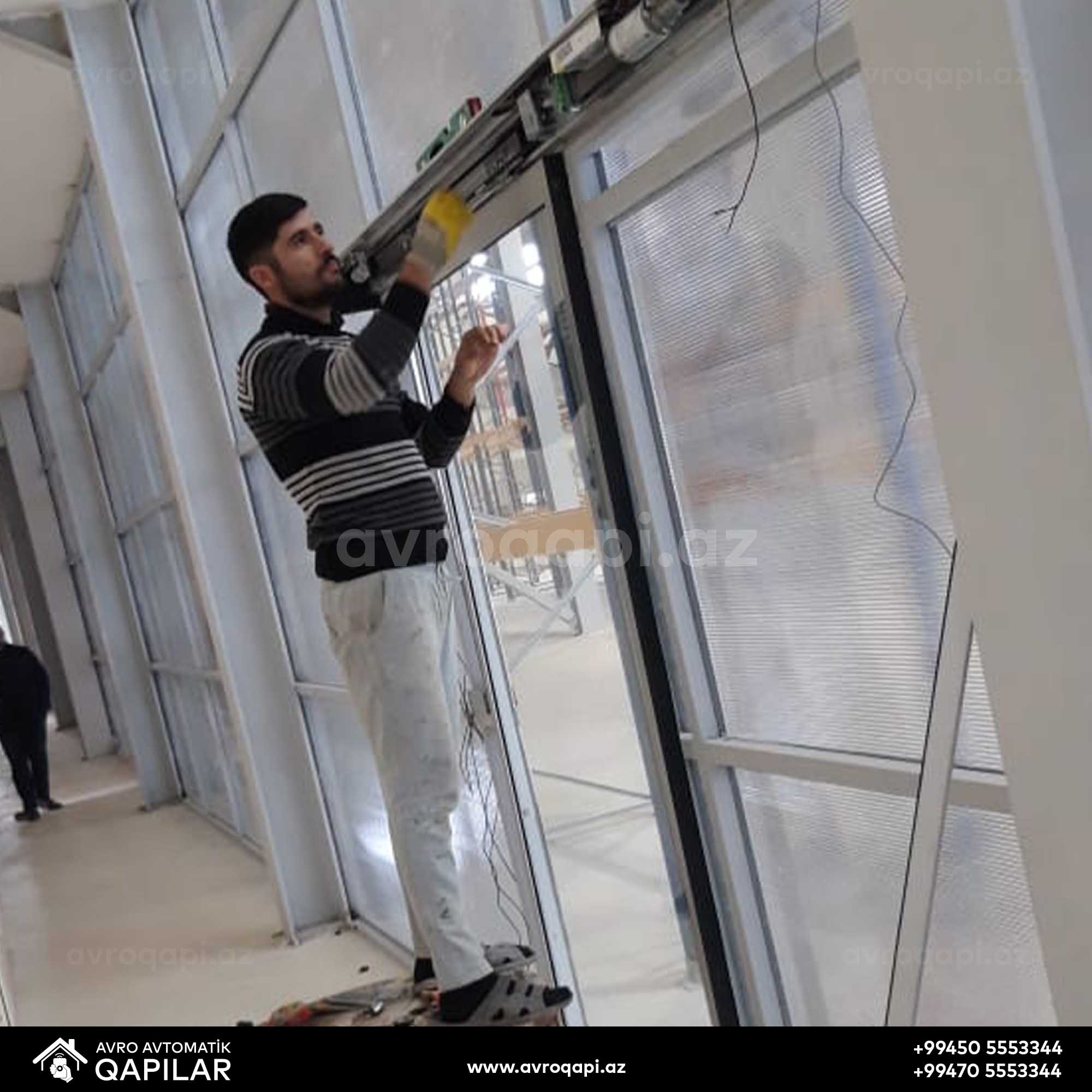 Qapıların servisi və quraşdırılması